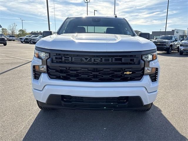 new 2025 Chevrolet Silverado 1500 car, priced at $52,580