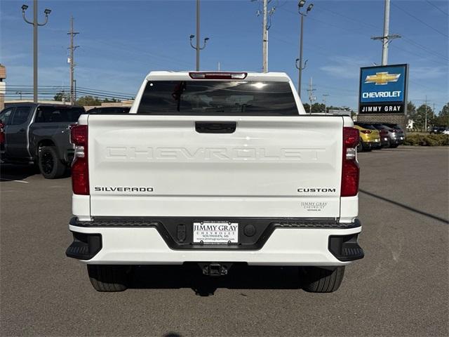 new 2025 Chevrolet Silverado 1500 car, priced at $52,580