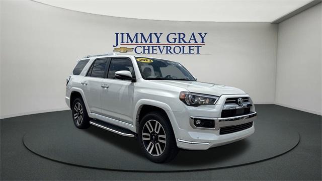 used 2023 Toyota 4Runner car, priced at $48,000