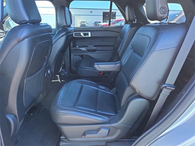 used 2020 Ford Explorer car, priced at $20,950