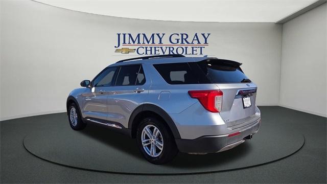 used 2020 Ford Explorer car, priced at $20,950