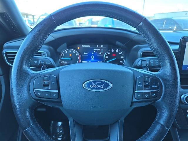 used 2020 Ford Explorer car, priced at $20,950