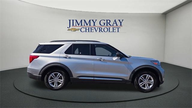 used 2020 Ford Explorer car, priced at $20,950