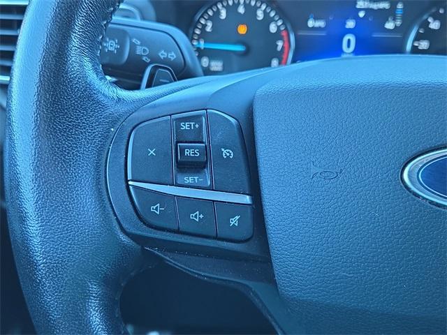 used 2020 Ford Explorer car, priced at $20,950