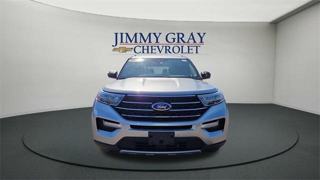 used 2020 Ford Explorer car, priced at $20,950