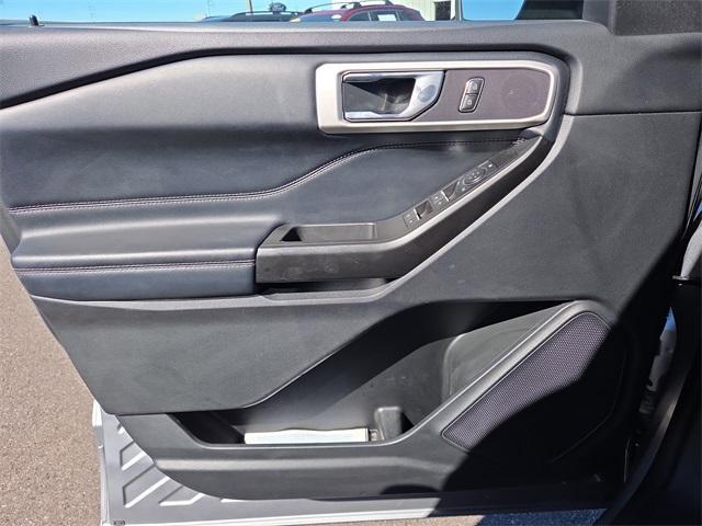 used 2020 Ford Explorer car, priced at $20,950