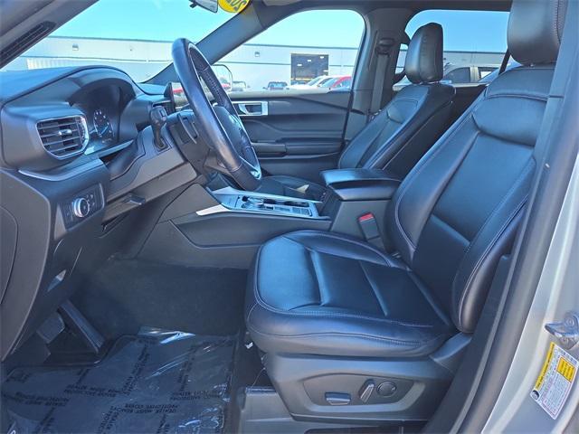 used 2020 Ford Explorer car, priced at $20,950