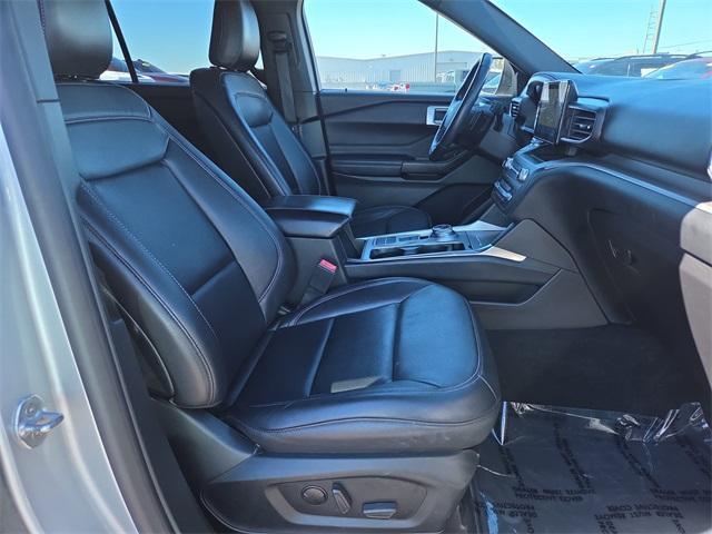 used 2020 Ford Explorer car, priced at $20,950