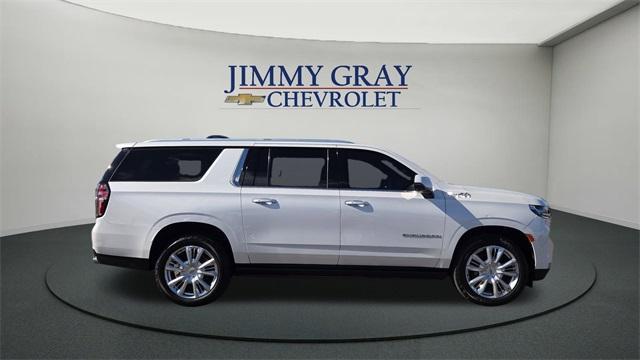 used 2021 Chevrolet Suburban car, priced at $46,250