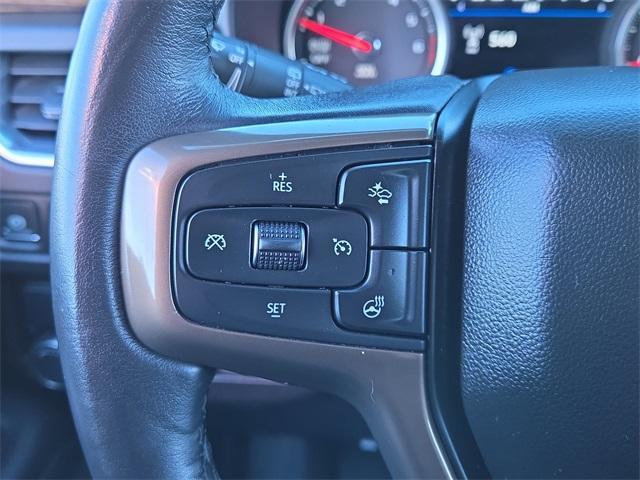 used 2021 Chevrolet Suburban car, priced at $46,250