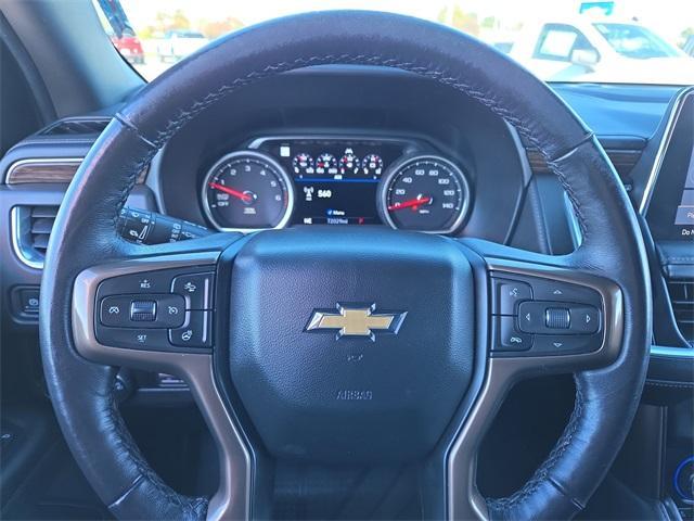 used 2021 Chevrolet Suburban car, priced at $46,250