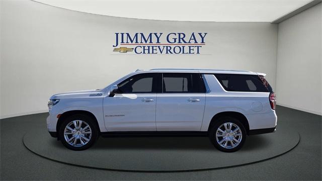 used 2021 Chevrolet Suburban car, priced at $46,250