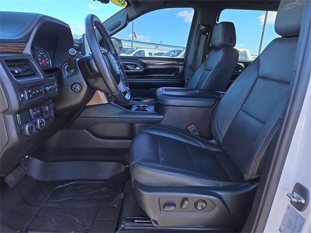 used 2021 Chevrolet Suburban car, priced at $46,250