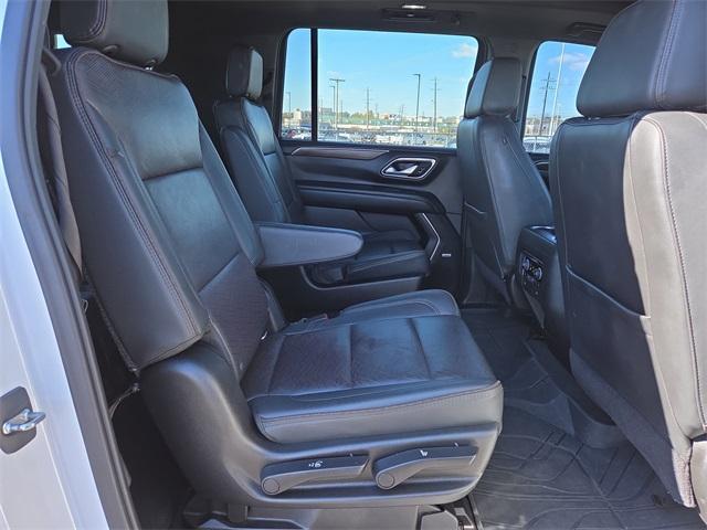 used 2021 Chevrolet Suburban car, priced at $46,250