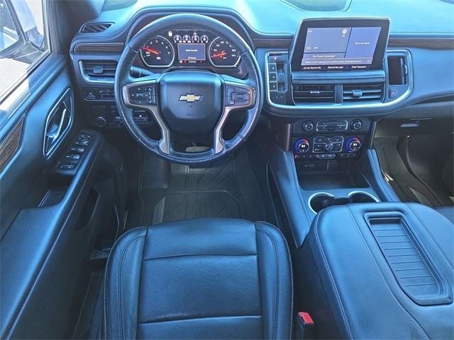 used 2021 Chevrolet Suburban car, priced at $46,250