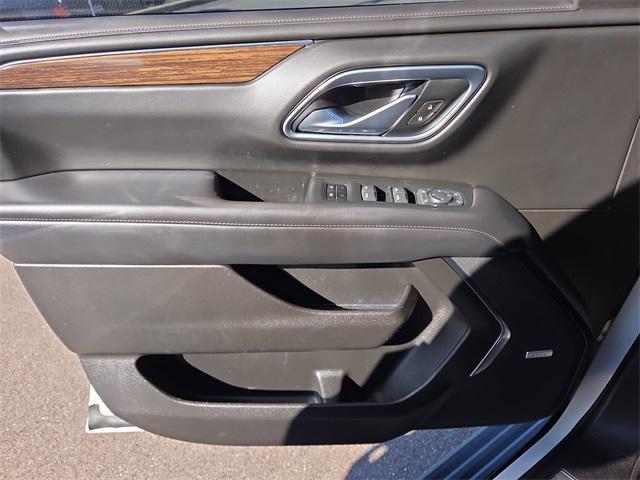 used 2021 Chevrolet Suburban car, priced at $46,250