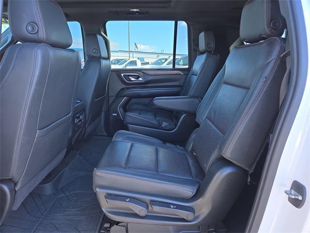 used 2021 Chevrolet Suburban car, priced at $46,250