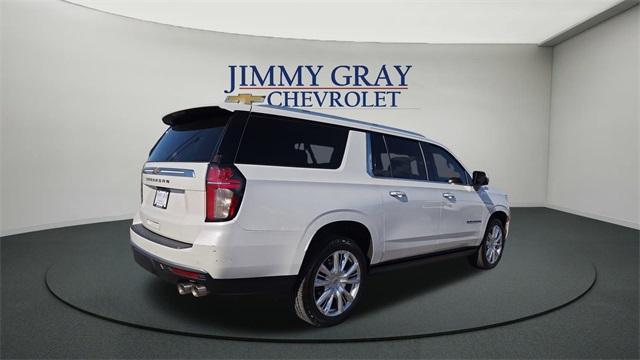 used 2021 Chevrolet Suburban car, priced at $46,250