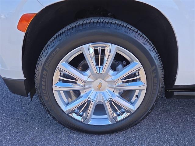 used 2021 Chevrolet Suburban car, priced at $46,250