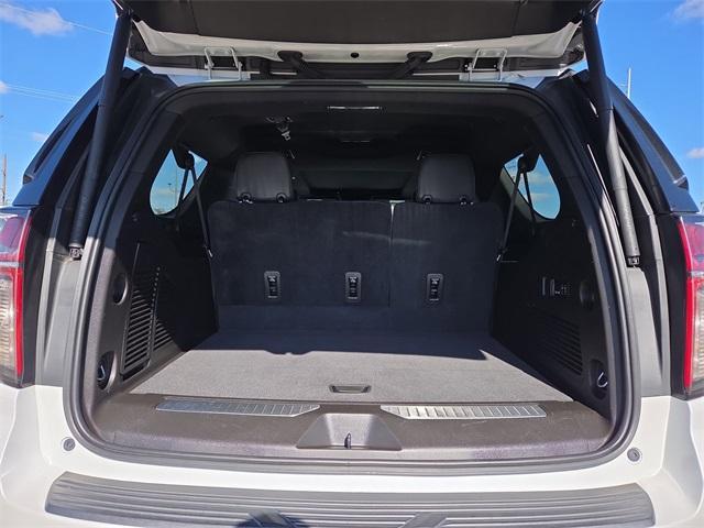 used 2021 Chevrolet Suburban car, priced at $46,250