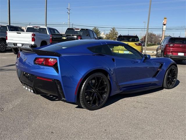 used 2019 Chevrolet Corvette car, priced at $62,500