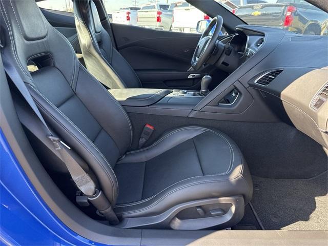 used 2019 Chevrolet Corvette car, priced at $62,500