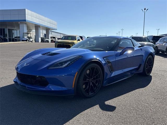 used 2019 Chevrolet Corvette car, priced at $62,500