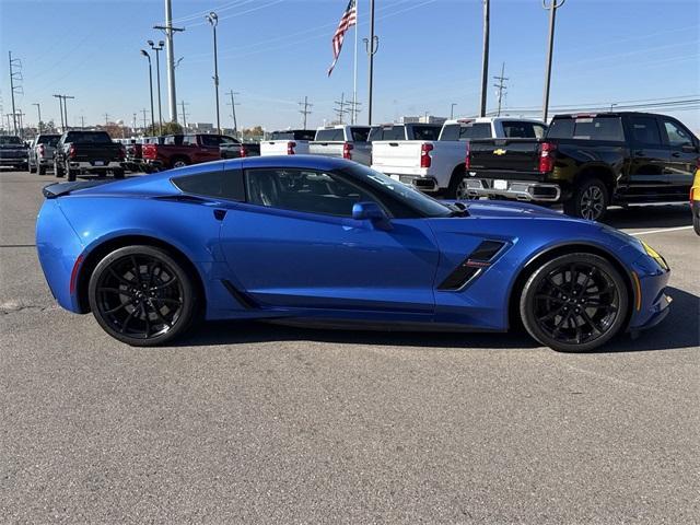 used 2019 Chevrolet Corvette car, priced at $62,500