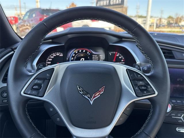 used 2019 Chevrolet Corvette car, priced at $62,500