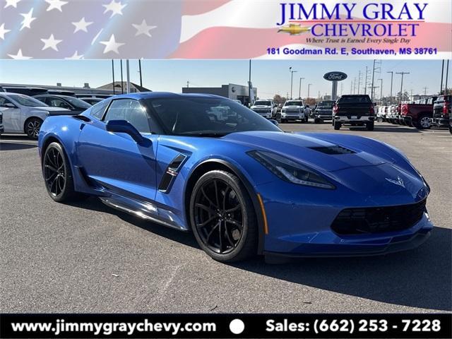 used 2019 Chevrolet Corvette car, priced at $62,500