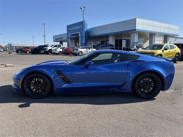 used 2019 Chevrolet Corvette car, priced at $62,500