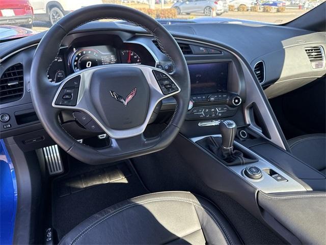 used 2019 Chevrolet Corvette car, priced at $62,500