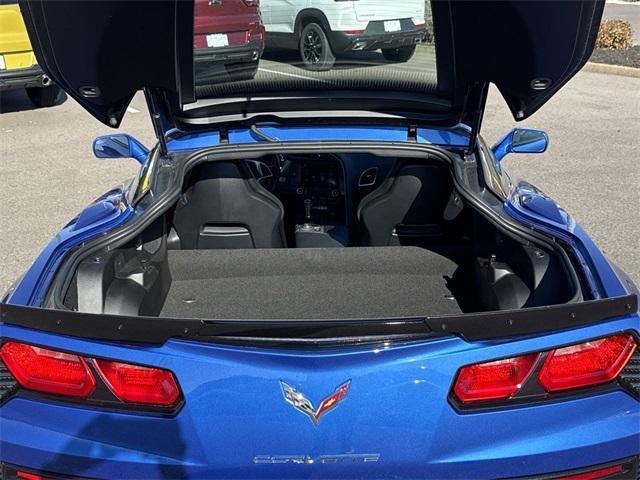 used 2019 Chevrolet Corvette car, priced at $62,500