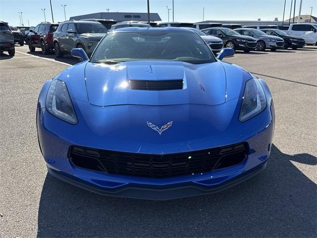 used 2019 Chevrolet Corvette car, priced at $62,500