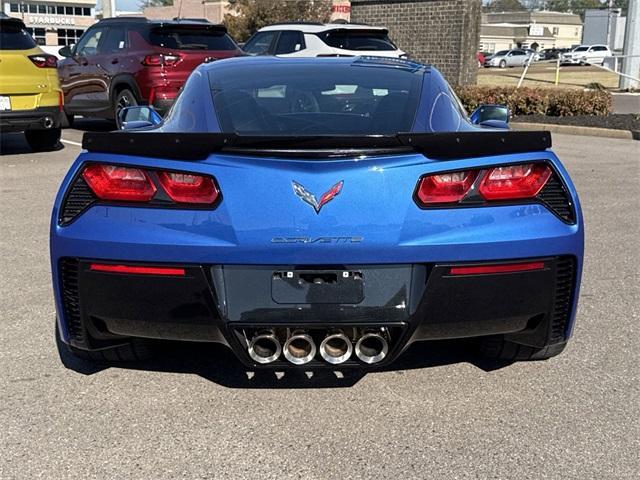 used 2019 Chevrolet Corvette car, priced at $62,500