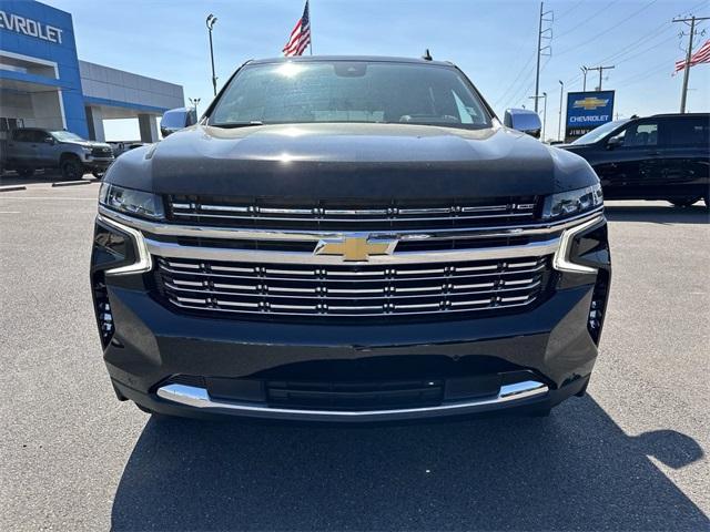 new 2024 Chevrolet Tahoe car, priced at $77,115