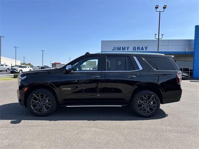 new 2024 Chevrolet Tahoe car, priced at $77,115