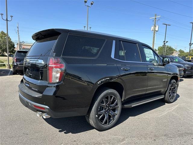 new 2024 Chevrolet Tahoe car, priced at $77,115