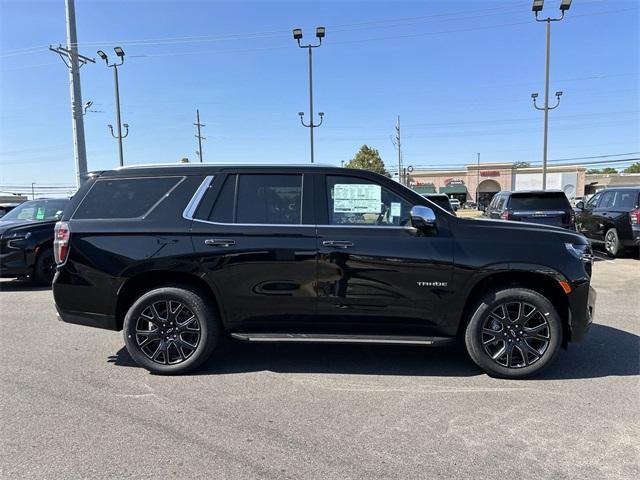 new 2024 Chevrolet Tahoe car, priced at $77,115