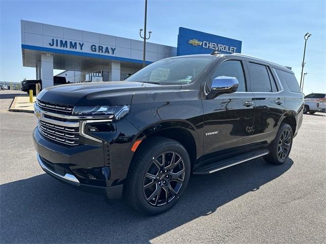 new 2024 Chevrolet Tahoe car, priced at $77,115