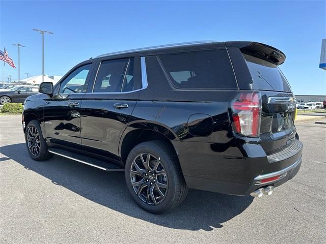 new 2024 Chevrolet Tahoe car, priced at $77,115