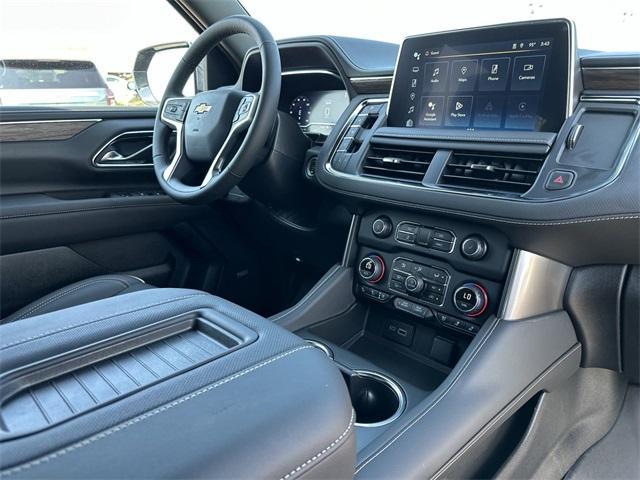 new 2024 Chevrolet Tahoe car, priced at $77,115