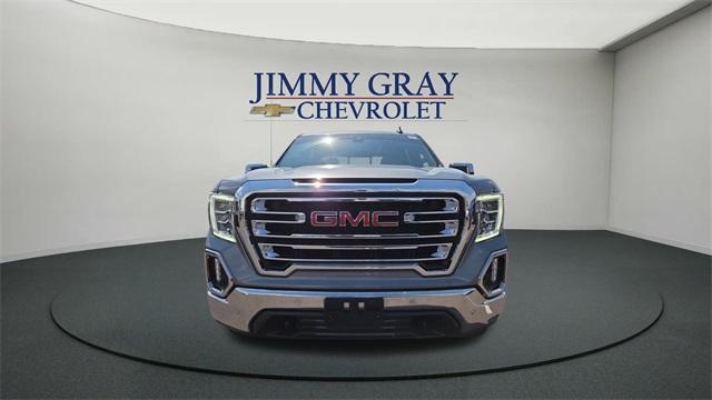used 2021 GMC Sierra 1500 car, priced at $37,500