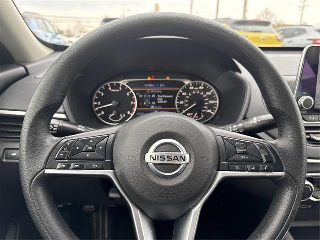 used 2022 Nissan Altima car, priced at $18,750