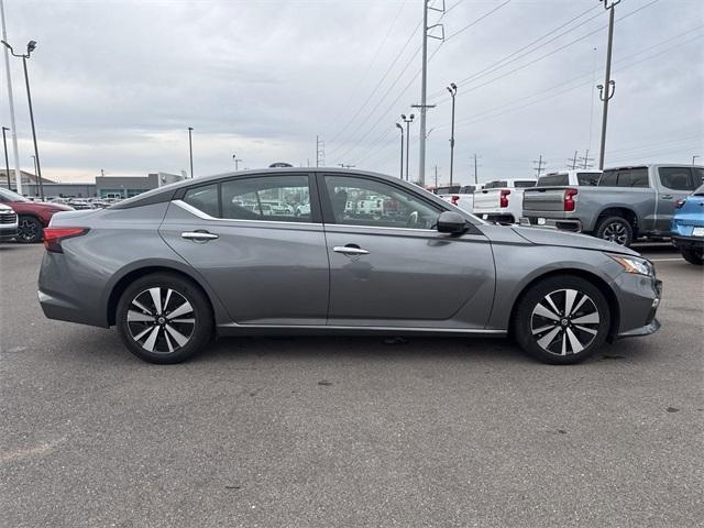 used 2022 Nissan Altima car, priced at $18,750