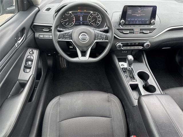 used 2022 Nissan Altima car, priced at $18,750