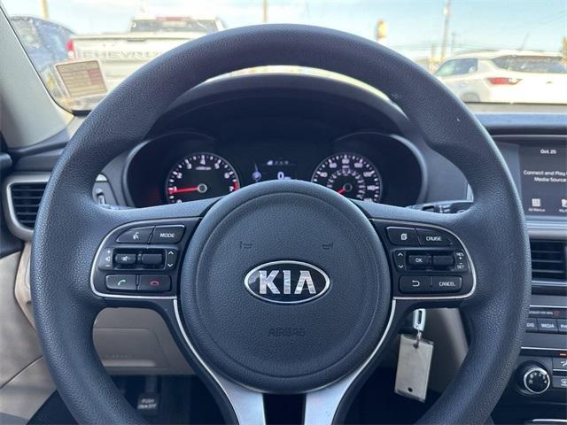 used 2018 Kia Optima car, priced at $13,500