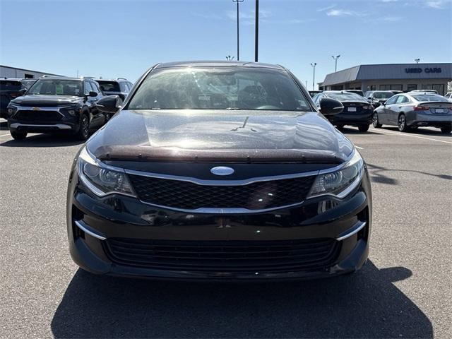 used 2018 Kia Optima car, priced at $13,500