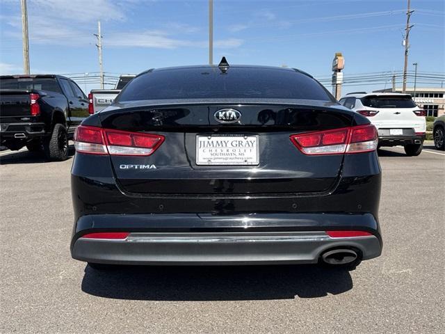 used 2018 Kia Optima car, priced at $13,500