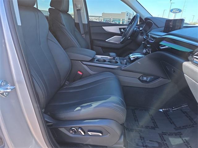 used 2024 Acura MDX car, priced at $43,000